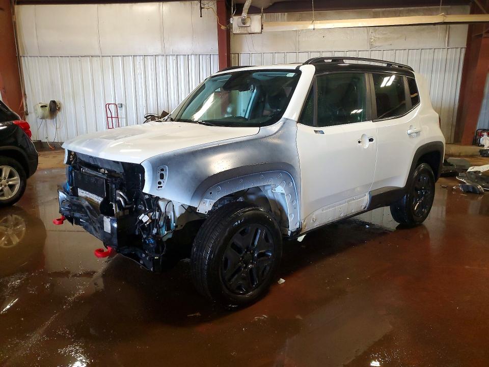Aukcja sprzedaży 2018 Jeep Renegade, vin: ZACCJBCBXJPH07847, numer aukcji: 75170725