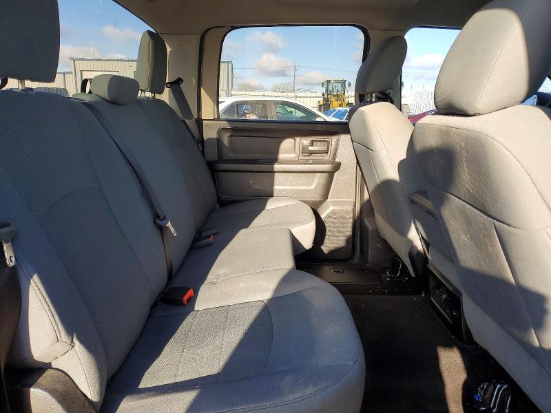 Продажа на аукционе авто 2018 Ram 1500, vin: 1C6RR6KT7JS139448, номер лота: 46161606