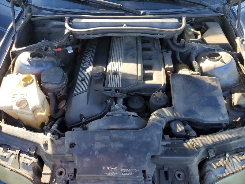 2001 Bmw 325 მანქანა იყიდება აუქციონზე, vin: WBAAN37421NJ10730, აუქციონის ნომერი: 46134816