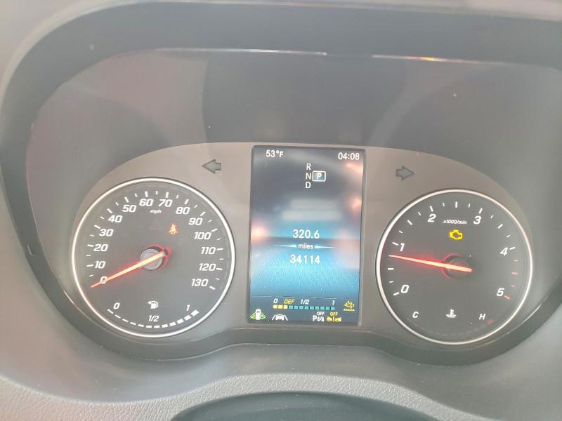 Продажа на аукционе авто 2023 Mercedes-benz Sprinter, vin: W1Z4NGHYXPT126839, номер лота: 41651566
