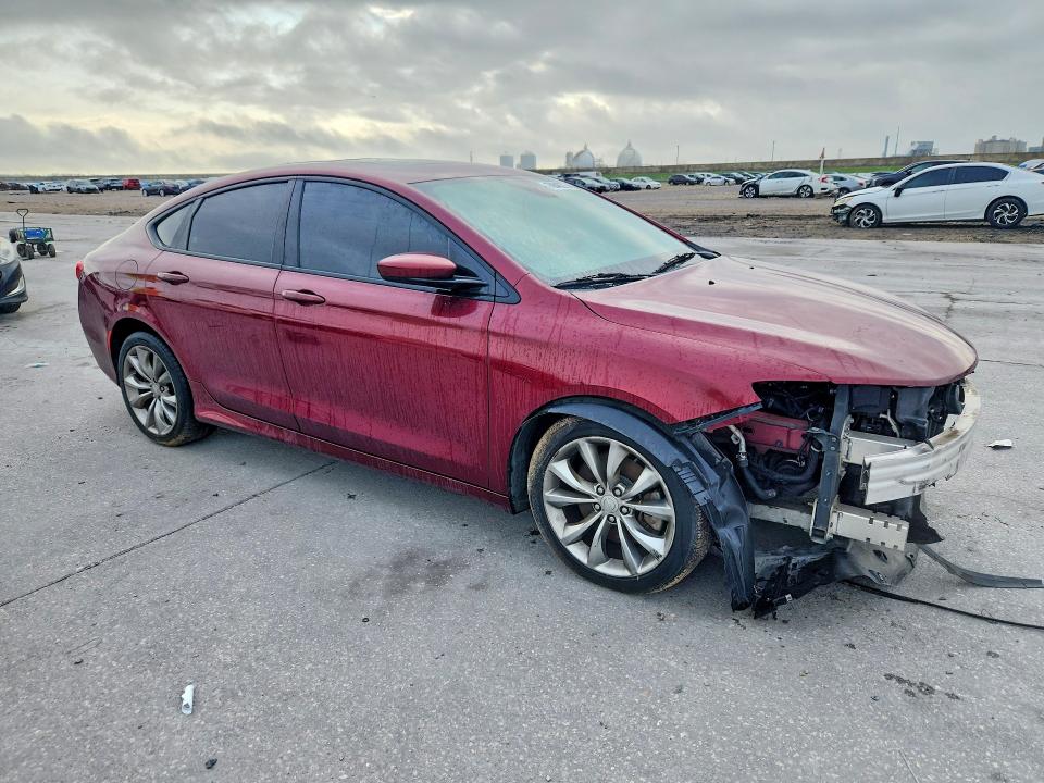 Aukcja sprzedaży 2016 Chrysler 200, vin: 1C3CCCBG7GN178621, numer aukcji: 79648275