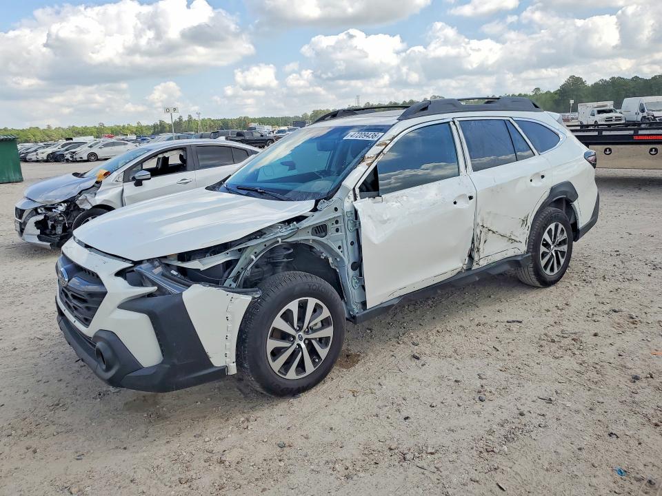 Продаж на аукціоні авто 2025 Subaru Outback, vin: 4S4BTAFC9S3266881, номер лоту: 47209436