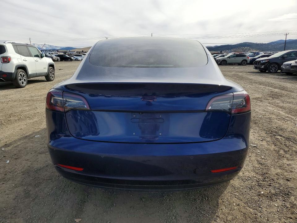 Продаж на аукціоні авто 2018 Tesla Model 3, vin: 5YJ3E1EA5JF155099, номер лоту: 45682696