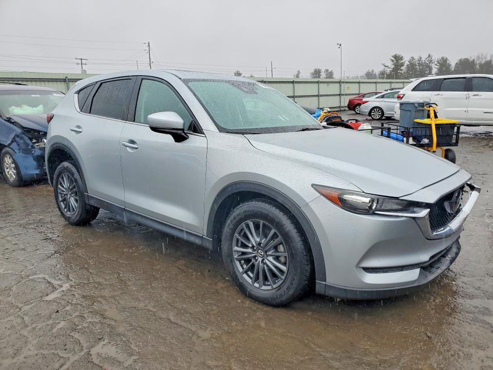 79617095 :رقم المزاد ، JM3KFBCM0L0775962 vin ، 2020 Mazda Cx-5 مزاد بيع