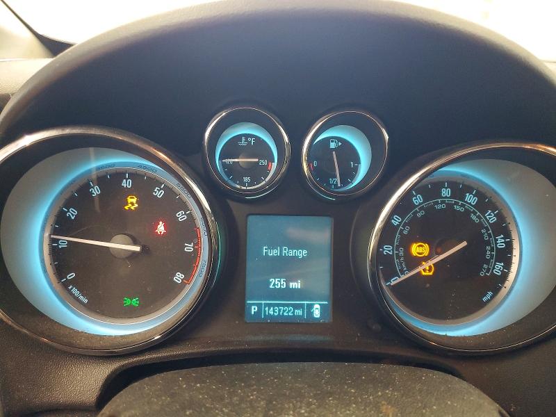46933806 :رقم المزاد ، 1G4PP5SK4E4198048 vin ، 2014 Buick Verano مزاد بيع