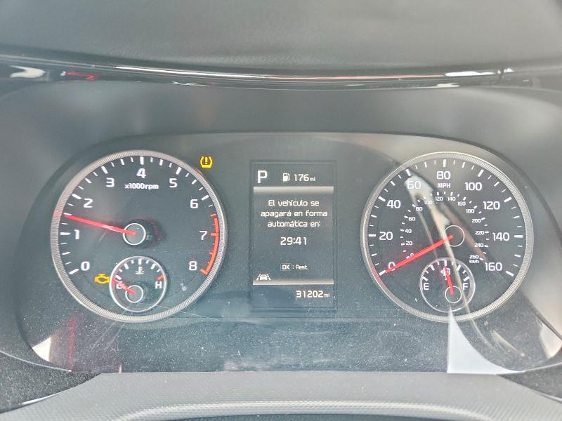 Aukcja sprzedaży 2024 Kia K5, vin: 5XXG64J2XRG229625, numer aukcji: 47630736