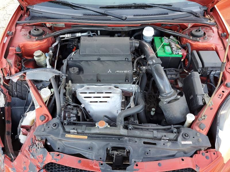 Продаж на аукціоні авто 2007 Mitsubishi Eclipse, vin: 4A3AK24F07E014516, номер лоту: 42071726
