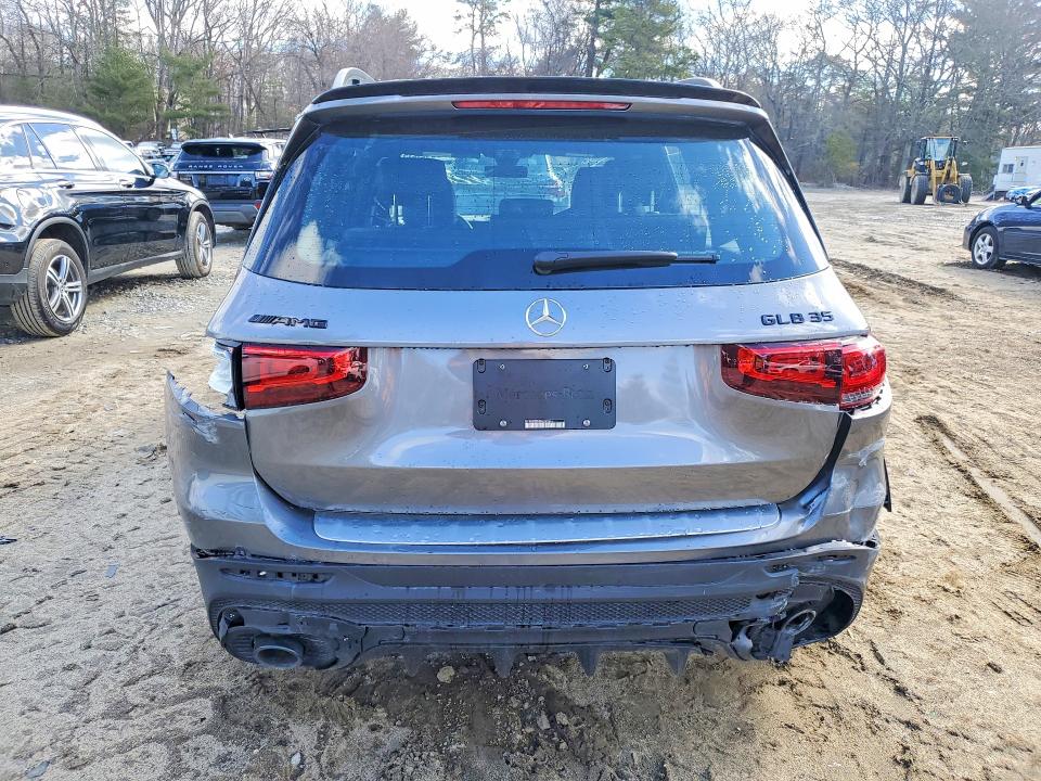 79042835 :رقم المزاد ، W1N4M5BB5PW292861 vin ، 2023 Mercedes-benz Glb مزاد بيع