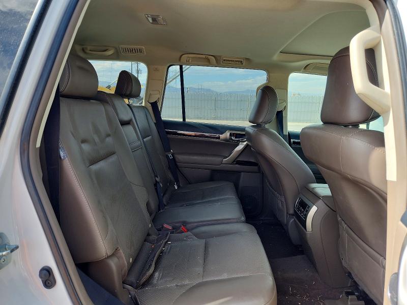 47659896 :رقم المزاد ، JTJJM7FX6E5081647 vin ، 2014 Lexus Gx 460 مزاد بيع