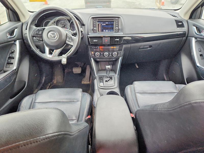 46495696 :رقم المزاد ، JM3KE4DE2D0163494 vin ، 2013 Mazda Cx-5 مزاد بيع