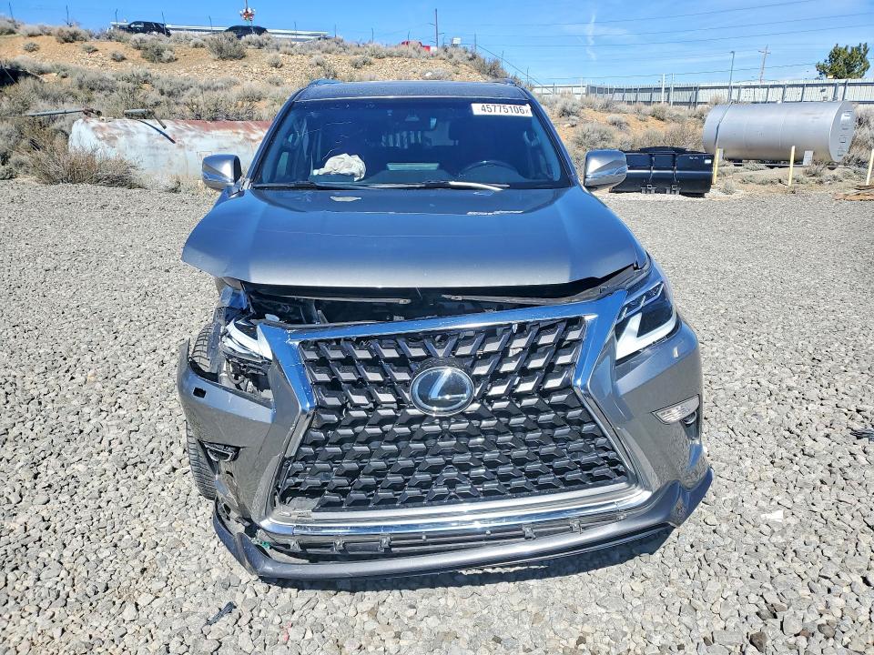 45775106 :رقم المزاد ، JTJAM7BX5P5350827 vin ، 2023 Lexus Gx 460 مزاد بيع