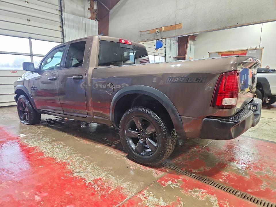 Продажа на аукционе авто 2020 Ram 1500 Classic, vin: 1C6RR7GG0LS115075, номер лота: 46736406