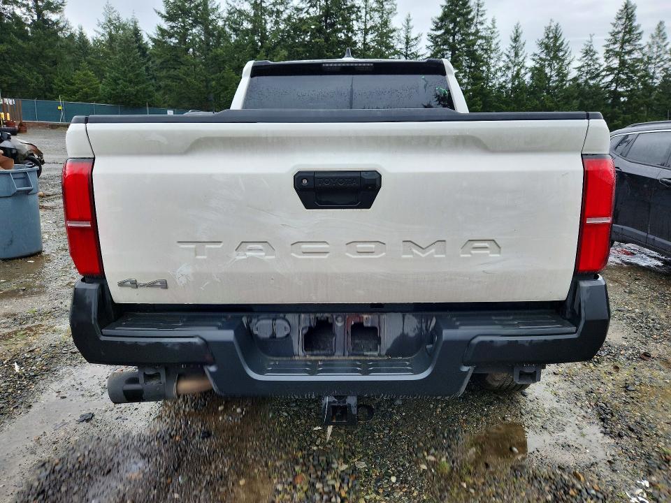 41944556 :رقم المزاد ، 3TYLD5KN3RT009202 vin ، 2024 Toyota Tacoma مزاد بيع