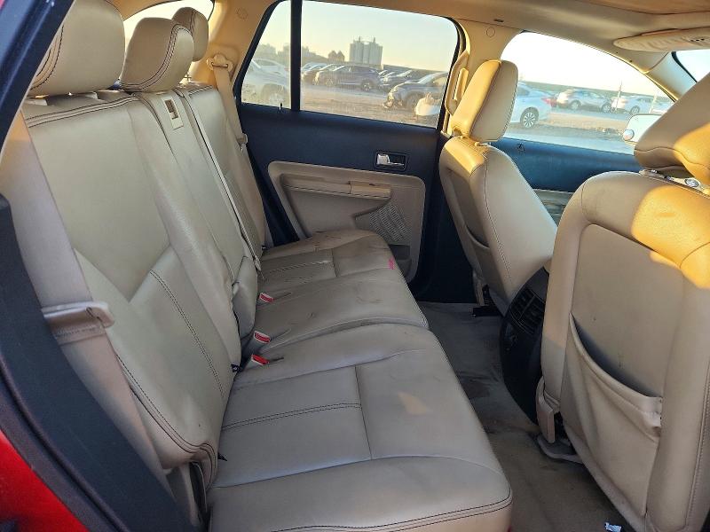 46165026 :رقم المزاد ، 2FMDK38CX8BA46582 vin ، 2008 Ford Edge مزاد بيع