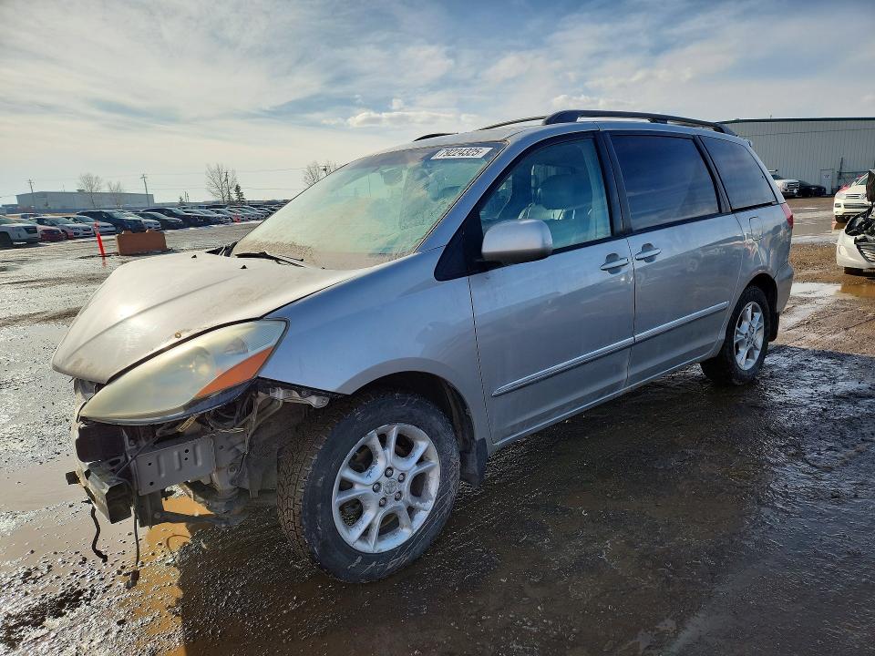 Продажа на аукционе авто 2006 Toyota Sienna, vin: 5TDBA22CX6S064903, номер лота: 79224325