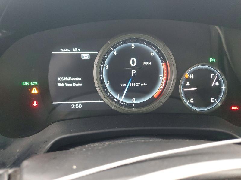 Aukcja sprzedaży 2019 Lexus Rx 350, vin: 2T2BZMCA8KC175059, numer aukcji: 45743056