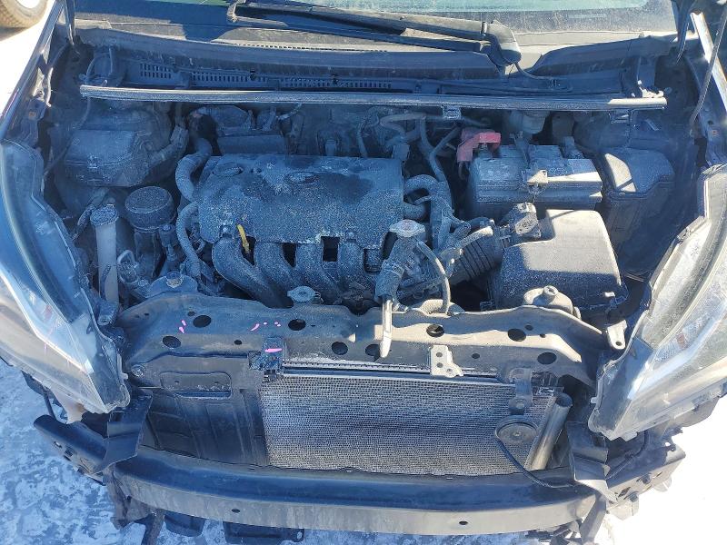Aukcja sprzedaży 2019 Toyota Yaris, vin: VNKKTUD32KA105557, numer aukcji: 79521465