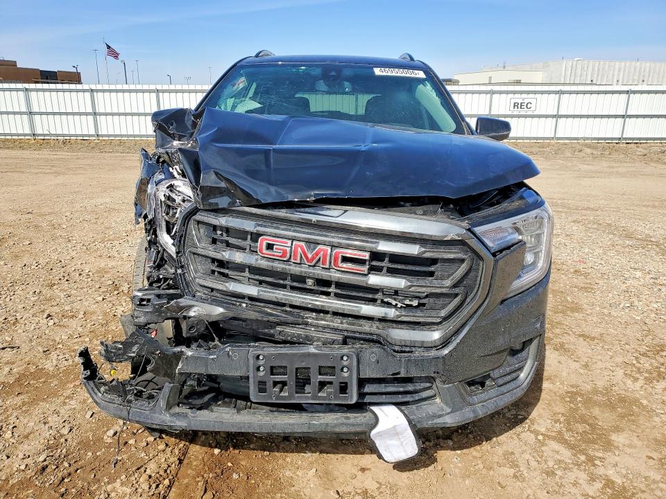 2024 Gmc Terrain მანქანა იყიდება აუქციონზე, vin: 3GKALYEG8RL170756, აუქციონის ნომერი: 46955006
