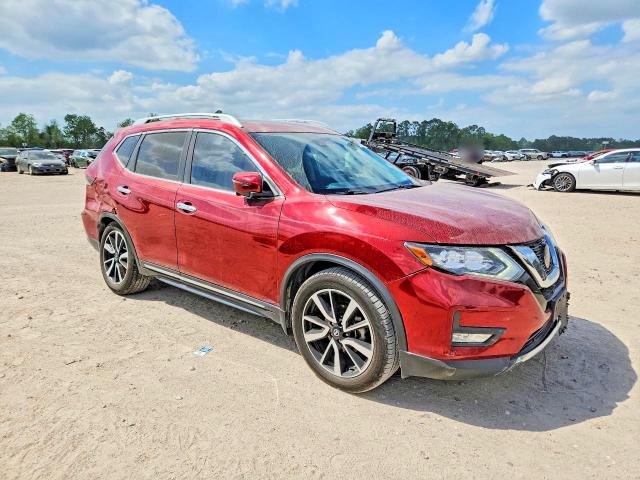 47653706 :رقم المزاد ، 5N1AT2MT9LC726630 vin ، 2020 Nissan Rogue مزاد بيع