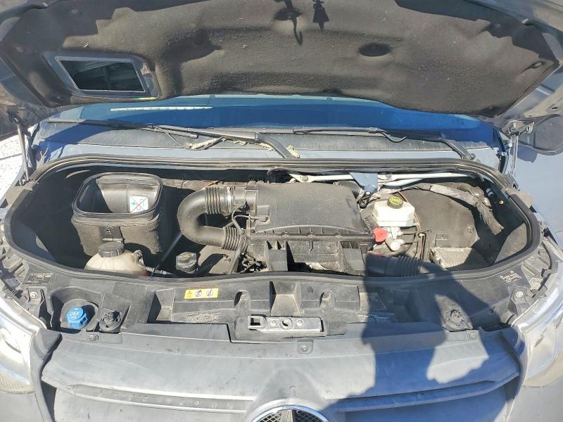 Aukcja sprzedaży 2019 Mercedes-benz Sprinter, vin: WD4PF1CDXKP129834, numer aukcji: 79397385