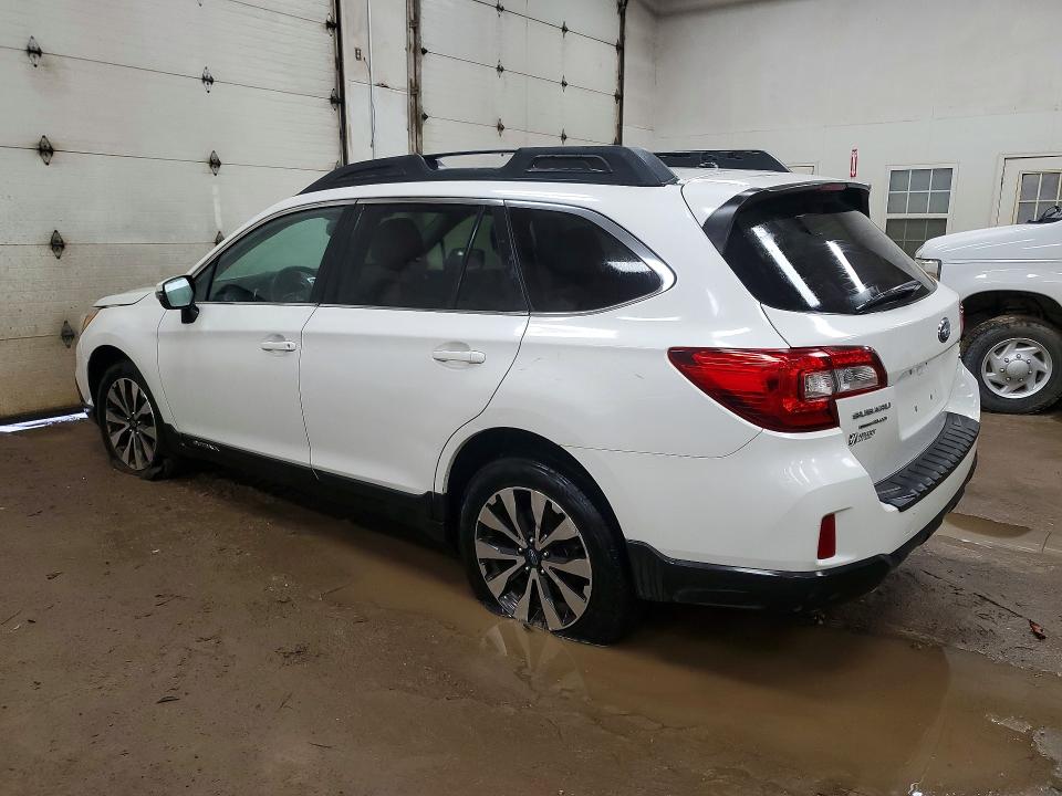 48066996 :رقم المزاد ، 4S4BSBNC0F3318060 vin ، 2015 Subaru Outback مزاد بيع
