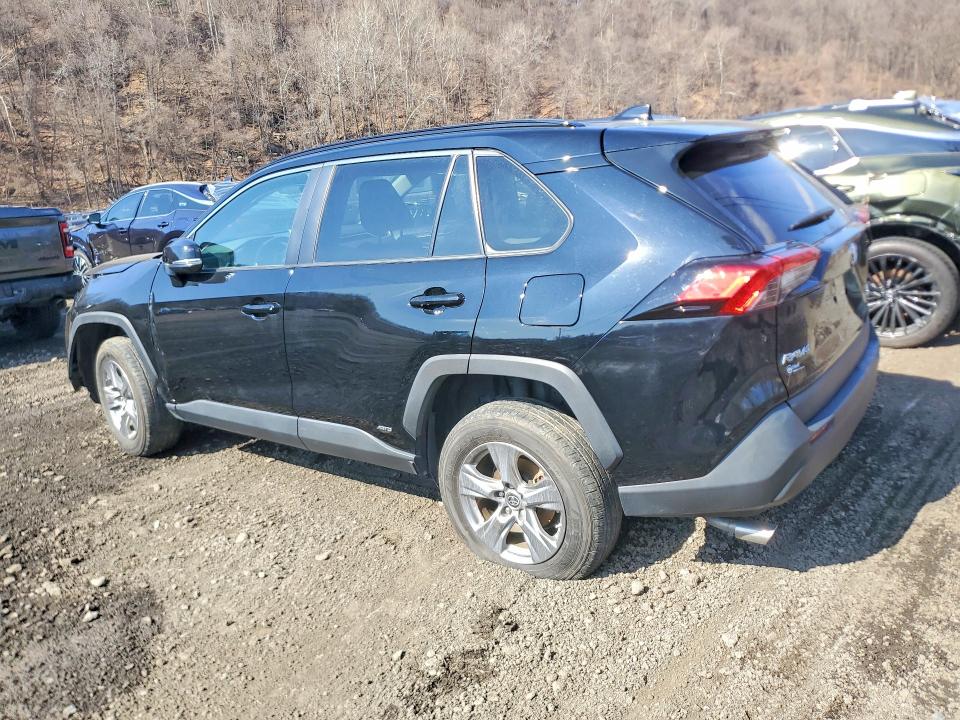 Aukcja sprzedaży 2024 Toyota Rav4 Hybrid, vin: 4T3MWRFV6RU144605, numer aukcji: 45526236