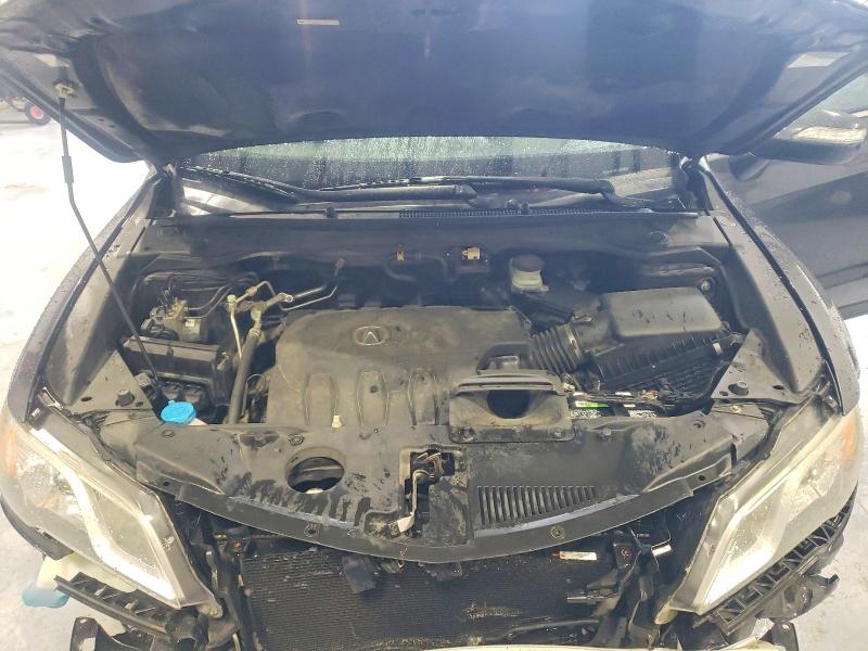 46212636 :رقم المزاد ، 5J8TB3H54FL013853 vin ، 2015 Acura Rdx مزاد بيع