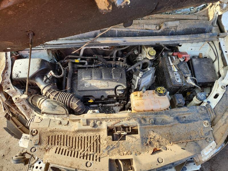 2016 Buick Encore მანქანა იყიდება აუქციონზე, vin: KL4CJGSB1GB629454, აუქციონის ნომერი: 46486156