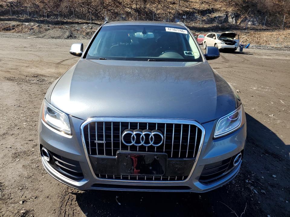 47107746 :رقم المزاد ، WA1LFAFP3FA146248 vin ، 2015 Audi Q5 مزاد بيع