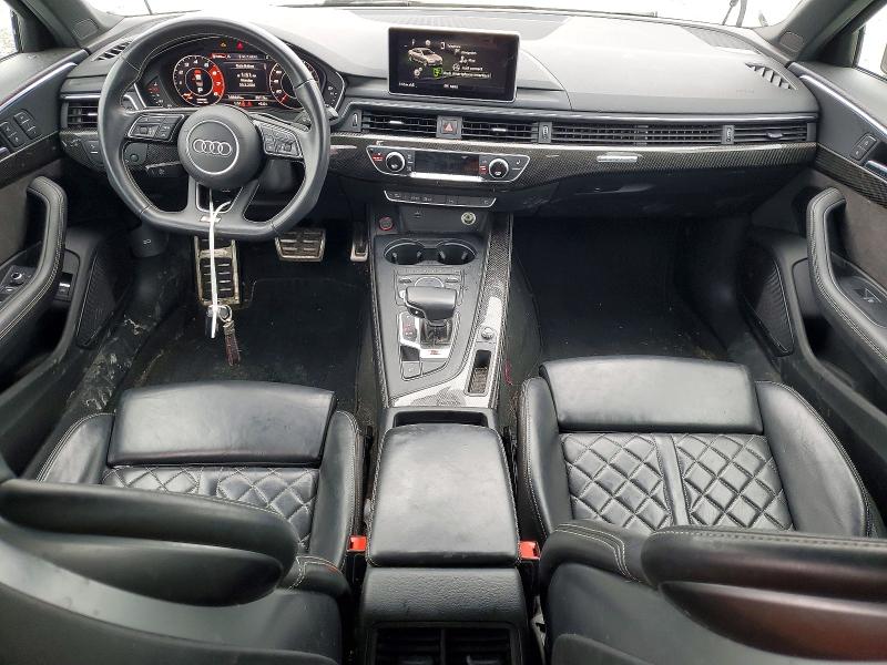 Aukcja sprzedaży 2019 Audi S4, vin: WAUC4AF45KA081816, numer aukcji: 47437906