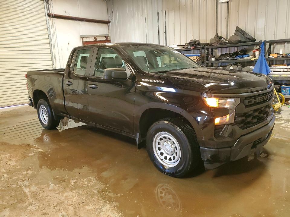 Продажа на аукционе авто 2023 Chevrolet Silverado, vin: 1GCRAAEK6PZ133985, номер лота: 54927816