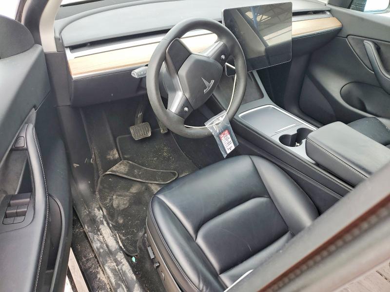 78550875 :رقم المزاد ، 7SAYGDEE7NF321152 vin ، 2022 Tesla Model Y مزاد بيع