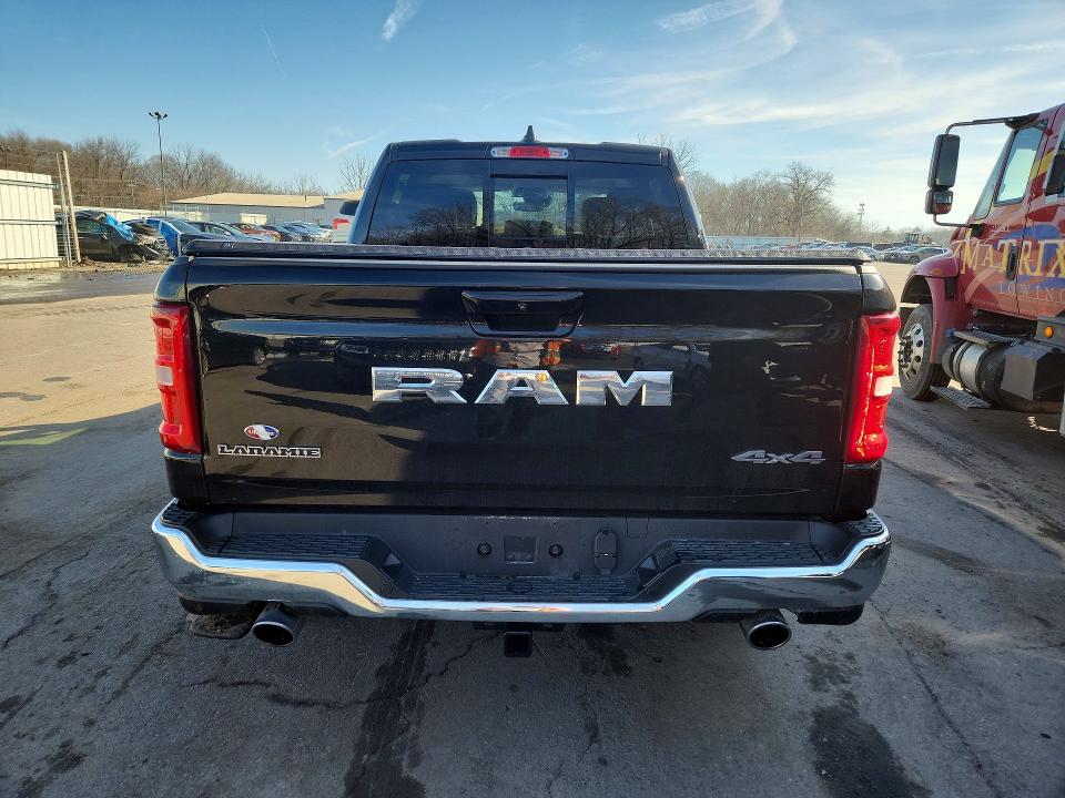 Продажа на аукционе авто 2025 Ram 1500, vin: 1C6SRFJP4SN766744, номер лота: 41930686
