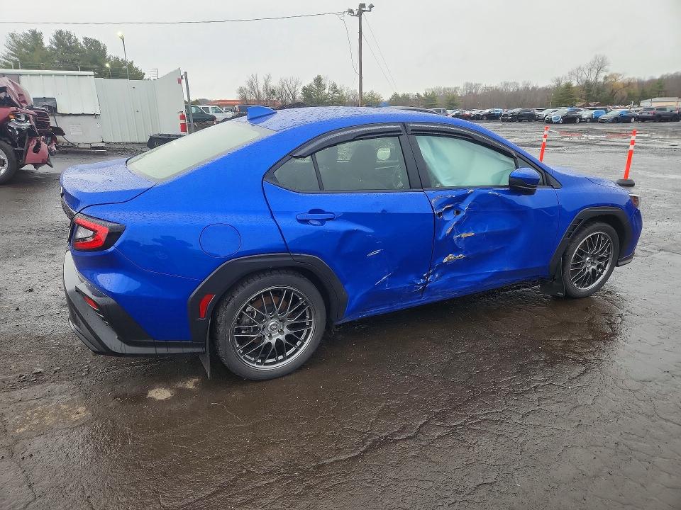 Aukcja sprzedaży 2024 Subaru Wrx, vin: JF1VBAB6XR9813948, numer aukcji: 41969146