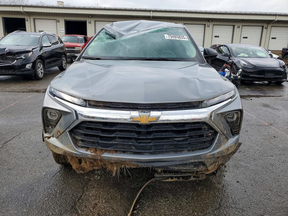 2025 Chevrolet Trailblazer მანქანა იყიდება აუქციონზე, vin: KL79MMSL0SB056888, აუქციონის ნომერი: 79485835