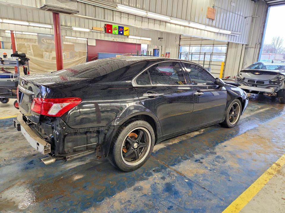 2008 Lexus Es 350 მანქანა იყიდება აუქციონზე, vin: JTHBJ46G682197224, აუქციონის ნომერი: 45545816