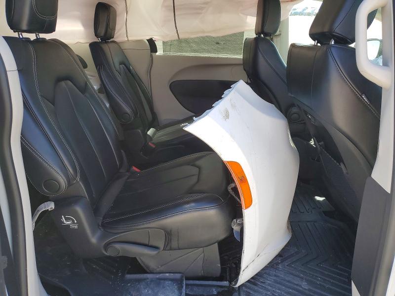 47255976 :رقم المزاد ، 2C4RC1BGXPR510970 vin ، 2023 Chrysler Pacifica مزاد بيع