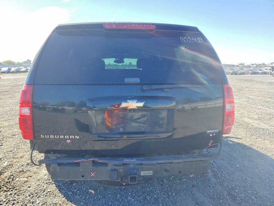 2009 Chevrolet Suburban მანქანა იყიდება აუქციონზე, vin: 1GNFK36379R203958, აუქციონის ნომერი: 45837316