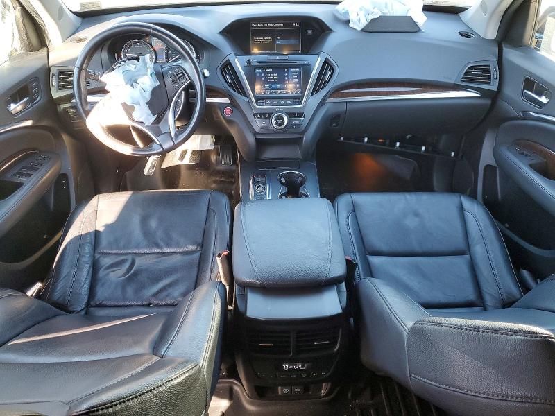 46037526 :رقم المزاد ، 5J8YD4H36LL005835 vin ، 2020 Acura Mdx مزاد بيع