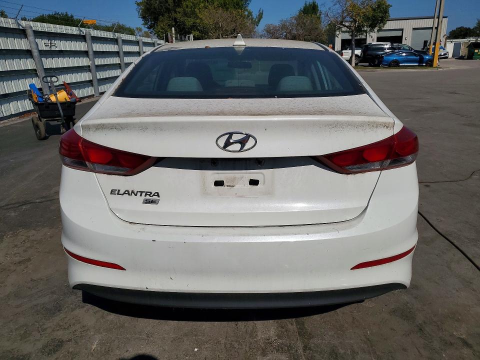 Продажа на аукционе авто 2017 Hyundai Elantra, vin: 5NPD74LF0HH151892, номер лота: 47675926