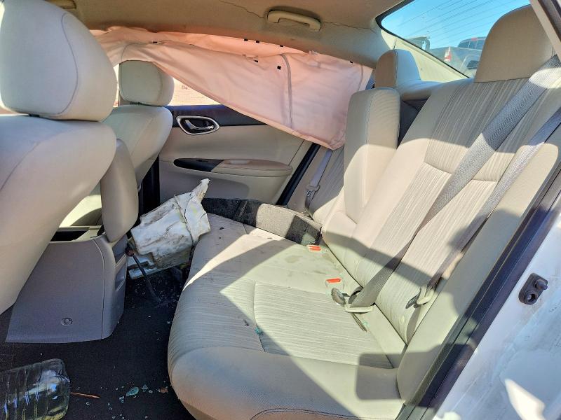 Продажа на аукционе авто 2016 Nissan Sentra, vin: 3N1AB7APXGY307360, номер лота: 79291595