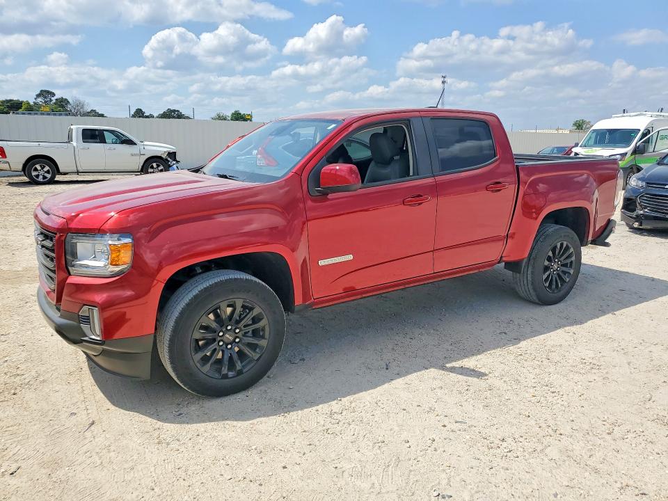 2021 Gmc Canyon მანქანა იყიდება აუქციონზე, vin: 1GTG5CEN3M1277697, აუქციონის ნომერი: 47767636