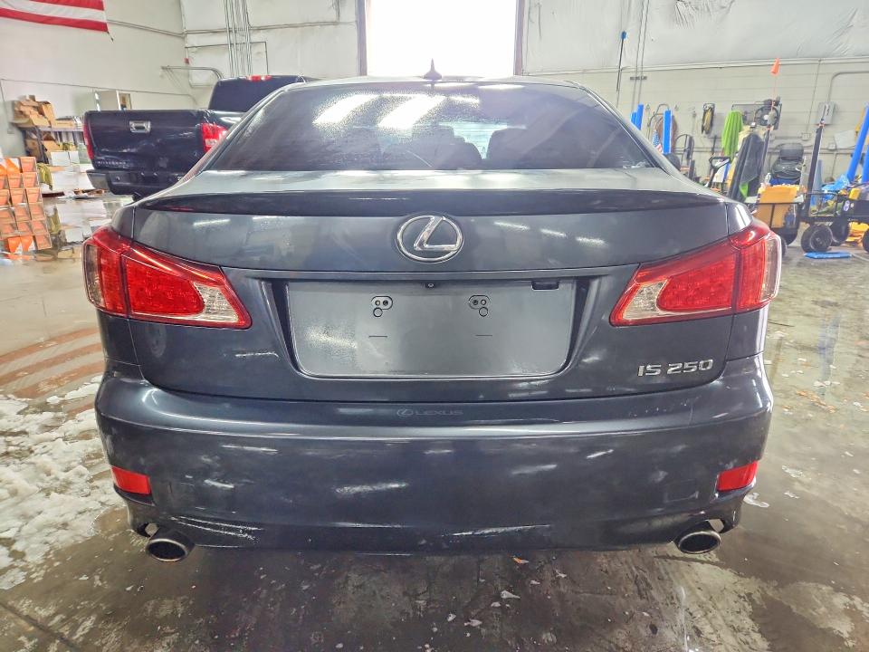 41935346 :رقم المزاد ، JTHBF5C26B5149860 vin ، 2011 Lexus Is 250 مزاد بيع