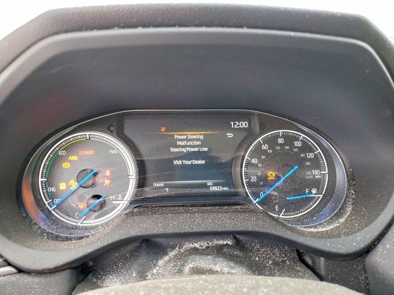 Aukcja sprzedaży 2022 Toyota Venza, vin: JTEAAAAH3NJ094657, numer aukcji: 47586106