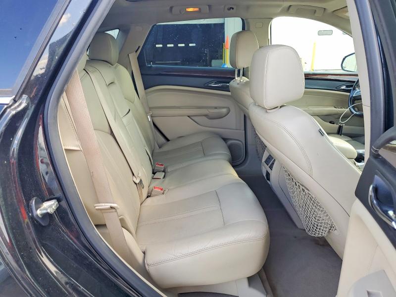 Aukcja sprzedaży 2011 Cadillac Srx, vin: 3GYFNCEY5BS581805, numer aukcji: 47734816