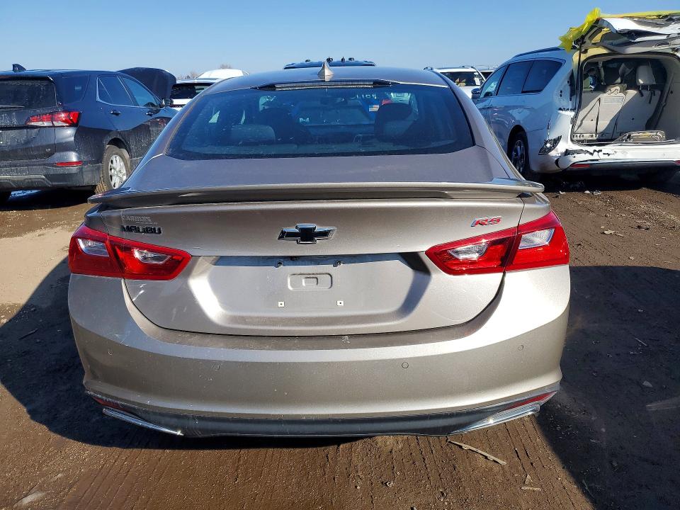 2024 Chevrolet Malibu მანქანა იყიდება აუქციონზე, vin: 1G1ZG5ST1RF178641, აუქციონის ნომერი: 46290106