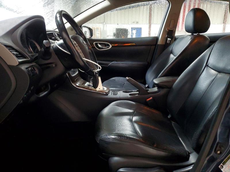 2013 Nissan Sentra მანქანა იყიდება აუქციონზე, vin: 3N1AB7AP3DL757070, აუქციონის ნომერი: 46127636