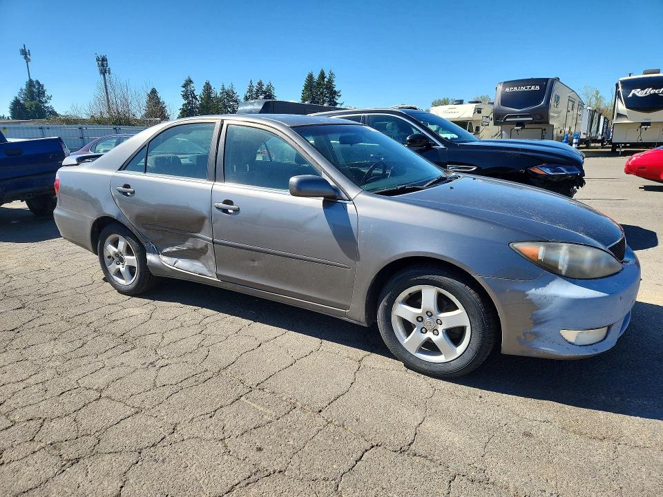 Продаж на аукціоні авто 2005 Toyota Camry, vin: JTDBE30K950302178, номер лоту: 47750576