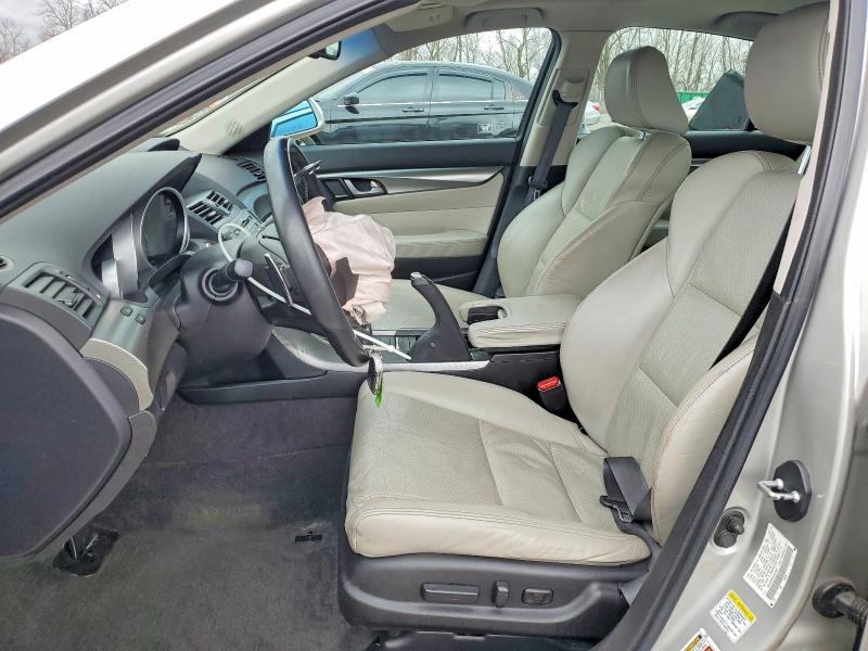 Aukcja sprzedaży 2010 Acura Tl, vin: 19UUA9F52AA000861, numer aukcji: 45985566