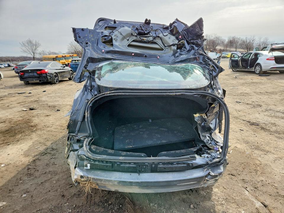 Продажа на аукционе авто 2025 Tesla Model 3, vin: 5YJ3E1ETXSF005637, номер лота: 79346555